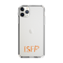 Slim Protection Case［ Original - ISFP Adventurer - Alphabet ］