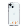 Slim Protection Case［ Original - ISFP Adventurer - Alphabet ］