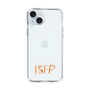 Slim Protection Case［ Original - ISFP Adventurer - Alphabet ］