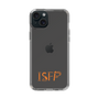 Slim Protection Case［ Original - ISFP Adventurer - Alphabet ］