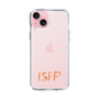 Slim Protection Case［ Original - ISFP Adventurer - Alphabet ］