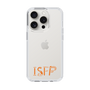 Slim Protection Case［ Original - ISFP Adventurer - Alphabet ］
