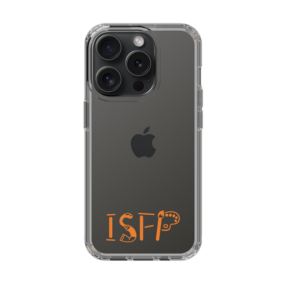 Slim Protection Case［ Original - ISFP Adventurer - Alphabet ］