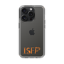 Slim Protection Case［ Original - ISFP Adventurer - Alphabet ］