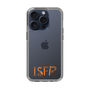 Slim Protection Case［ Original - ISFP Adventurer - Alphabet ］