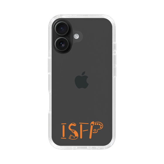Slim Protection Case［ Original - ISFP Adventurer - Alphabet ］