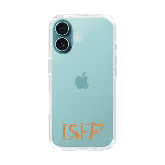 Slim Protection Case［ Original - ISFP Adventurer - Alphabet ］