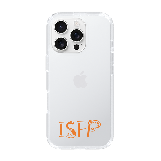 Slim Protection Case［ Original - ISFP Adventurer - Alphabet ］