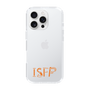 Slim Protection Case［ Original - ISFP Adventurer - Alphabet ］