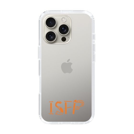 Slim Protection Case［ Original - ISFP Adventurer - Alphabet ］