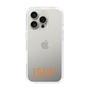 Slim Protection Case［ Original - ISFP Adventurer - Alphabet ］