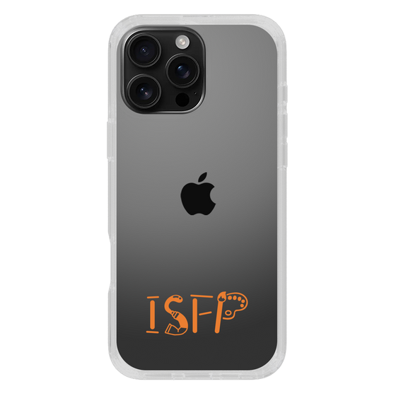 Slim Protection Case［ Original - ISFP Adventurer - Alphabet ］