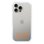 Slim Protection Case［ Original - ISFP Adventurer - Alphabet ］