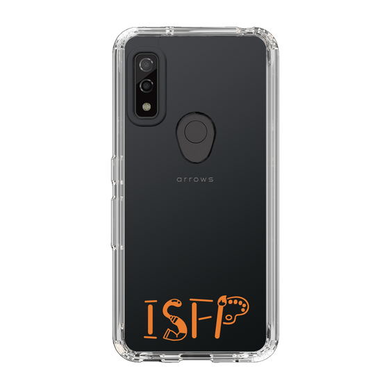Slim Protection Case［ Original - ISFP Adventurer - Alphabet ］