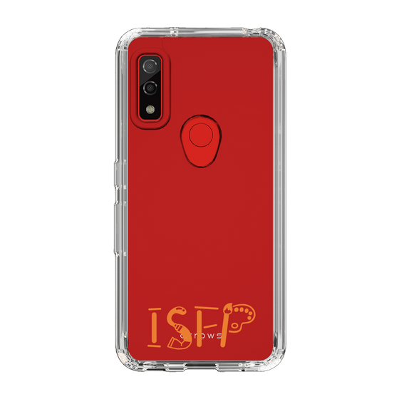 Slim Protection Case［ Original - ISFP Adventurer - Alphabet ］