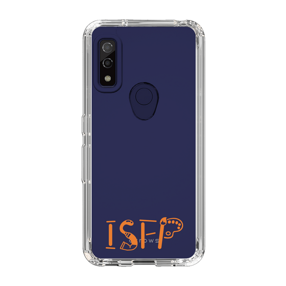 Slim Protection Case［ Original - ISFP Adventurer - Alphabet ］