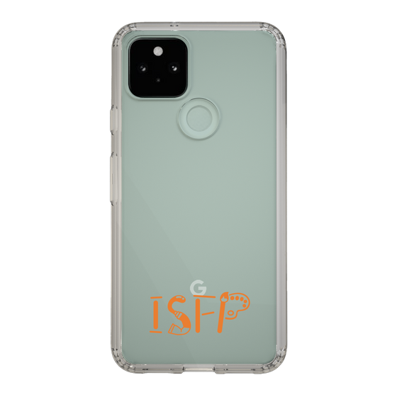 Slim Protection Case［ オリジナル - ISFP 冒険家 - アルファベット ］