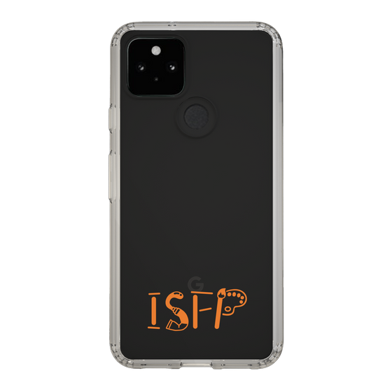 Slim Protection Case［ オリジナル - ISFP 冒険家 - アルファベット ］
