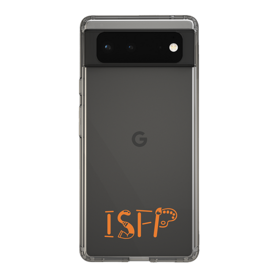 Slim Protection Case［ Original - ISFP Adventurer - Alphabet ］