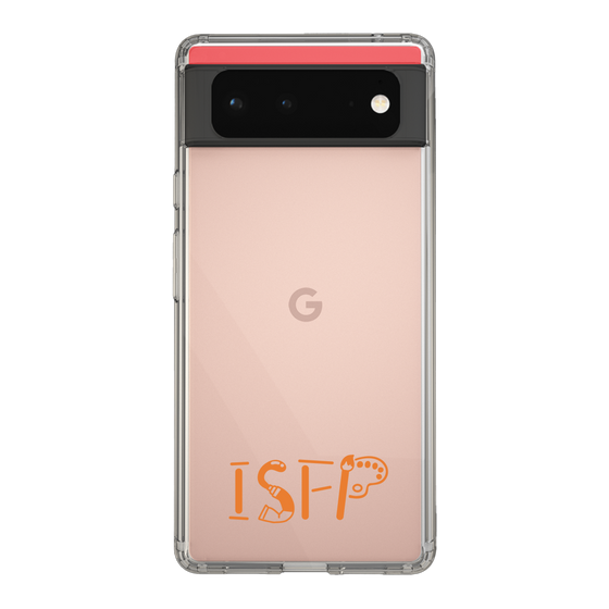 Slim Protection Case［ Original - ISFP Adventurer - Alphabet ］