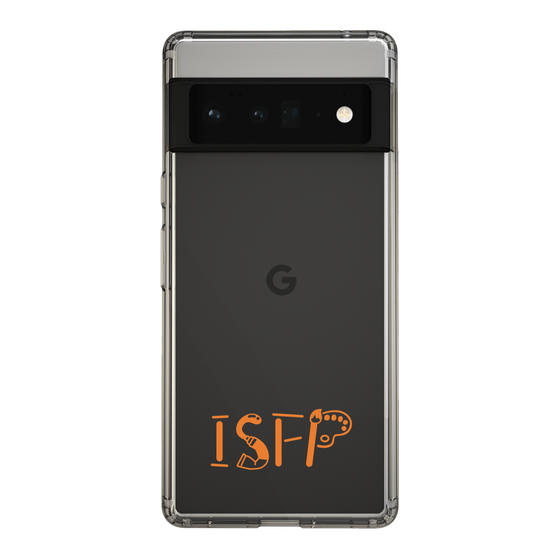 Slim Protection Case［ Original - ISFP Adventurer - Alphabet ］