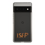 Slim Protection Case［ Original - ISFP Adventurer - Alphabet ］