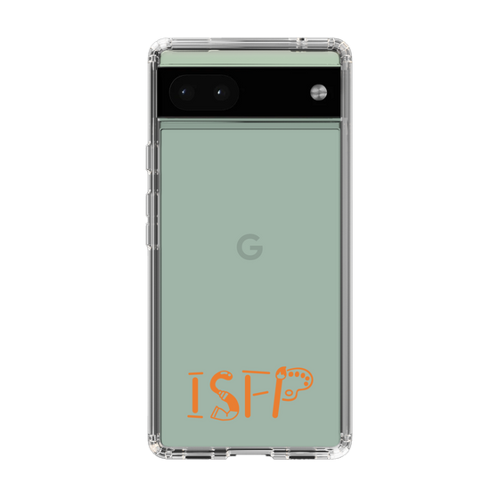Slim Protection Case［ Original - ISFP Adventurer - Alphabet ］