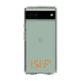 Slim Protection Case［ Original - ISFP Adventurer - Alphabet ］