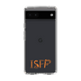 Slim Protection Case［ Original - ISFP Adventurer - Alphabet ］