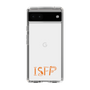 Slim Protection Case［ Original - ISFP Adventurer - Alphabet ］