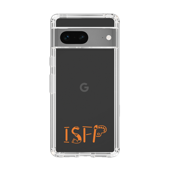 Slim Protection Case［ Original - ISFP Adventurer - Alphabet ］
