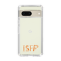 Slim Protection Case［ Original - ISFP Adventurer - Alphabet ］