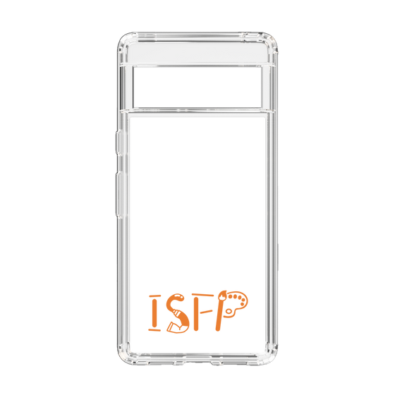 Slim Protection Case［ Original - ISFP Adventurer - Alphabet ］
