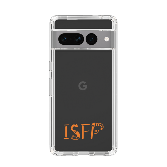 Slim Protection Case［ Original - ISFP Adventurer - Alphabet ］