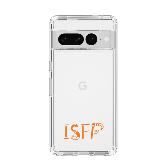 Slim Protection Case［ Original - ISFP Adventurer - Alphabet ］