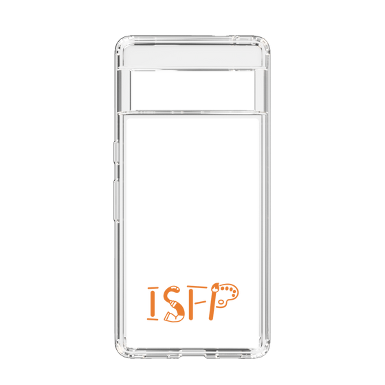 Slim Protection Case［ Original - ISFP Adventurer - Alphabet ］