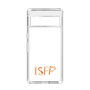 Slim Protection Case［ Original - ISFP Adventurer - Alphabet ］