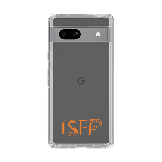 Slim Protection Case［ Original - ISFP Adventurer - Alphabet ］