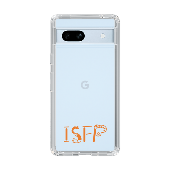 Slim Protection Case［ Original - ISFP Adventurer - Alphabet ］