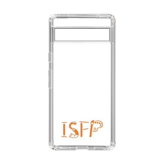 Slim Protection Case［ Original - ISFP Adventurer - Alphabet ］