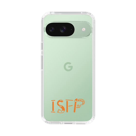 Slim Protection Case［ Original - ISFP Adventurer - Alphabet ］