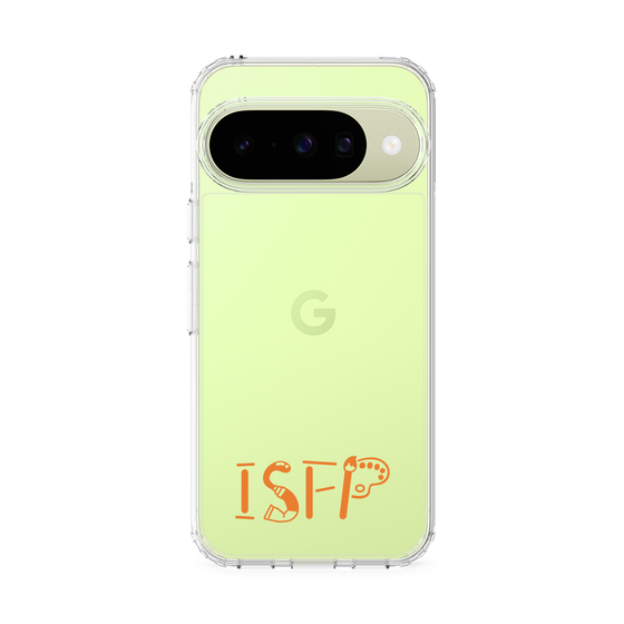 Slim Protection Case［ Original - ISFP Adventurer - Alphabet ］