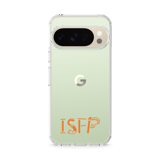Slim Protection Case［ Original - ISFP Adventurer - Alphabet ］