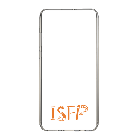 Slim Protection Case［ Original - ISFP Adventurer - Alphabet ］