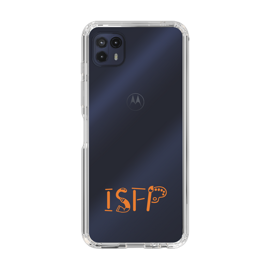 Slim Protection Case［ Original - ISFP Adventurer - Alphabet ］