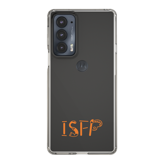 Slim Protection Case［ Original - ISFP Adventurer - Alphabet ］