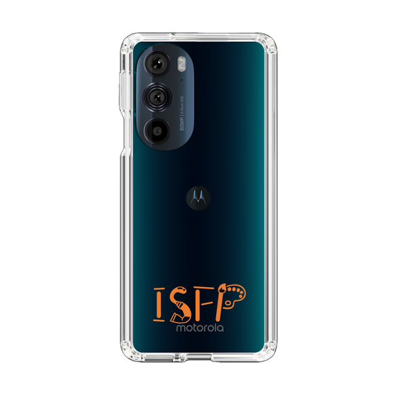 Slim Protection Case［ Original - ISFP Adventurer - Alphabet ］