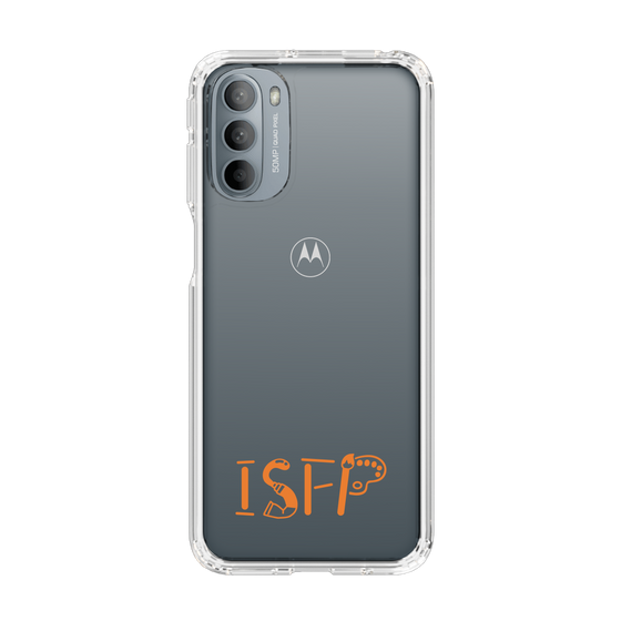 Slim Protection Case［ Original - ISFP Adventurer - Alphabet ］