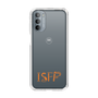 Slim Protection Case［ Original - ISFP Adventurer - Alphabet ］