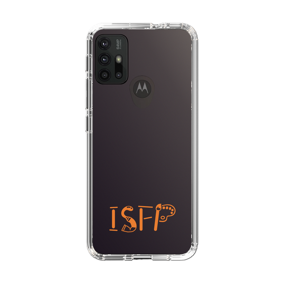 Slim Protection Case［ Original - ISFP Adventurer - Alphabet ］